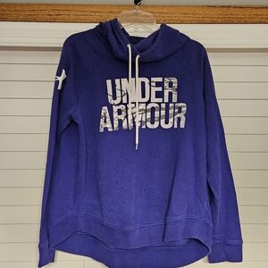 Womens Under Armour Hoodie